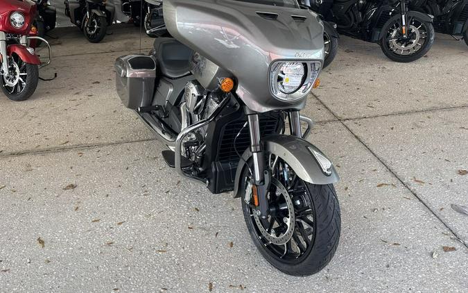 2025 Indian Motorcycle® Chieftain® PowerPlus Limited 112 w/PowerBand Audio Heavy Metal