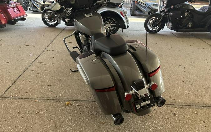 2025 Indian Motorcycle® Chieftain® PowerPlus Limited 112 w/PowerBand Audio Heavy Metal