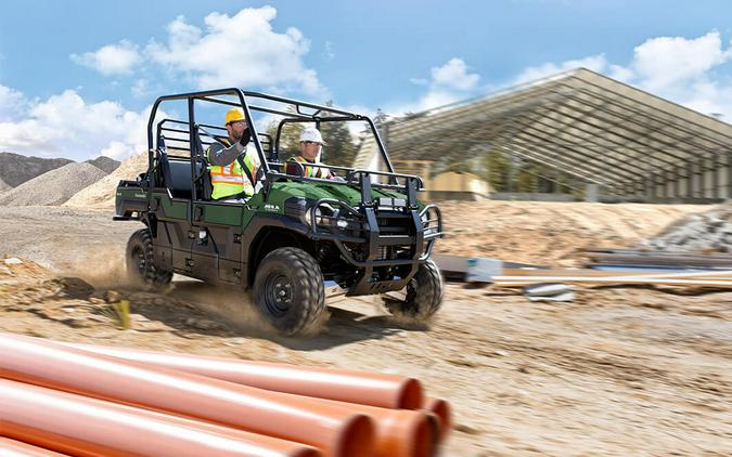 2026 Kawasaki MULE PRO-FXT 820 EPS