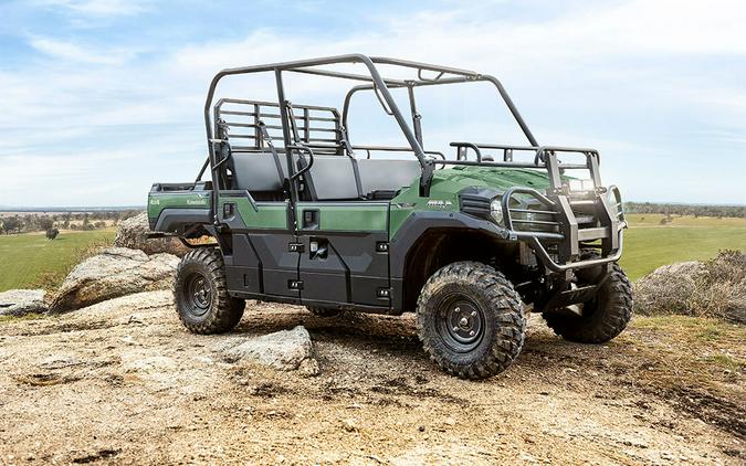 2026 Kawasaki MULE PRO-FXT 820 EPS