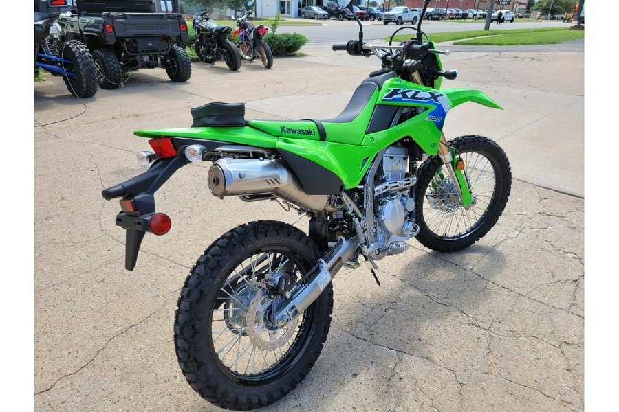 2026 KLX®300 - Kawasaki