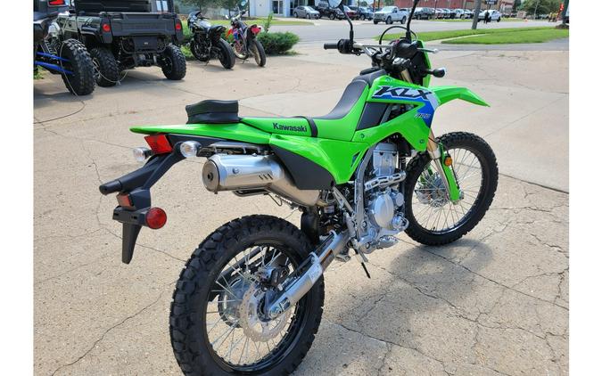 2026 KLX®300 - Kawasaki