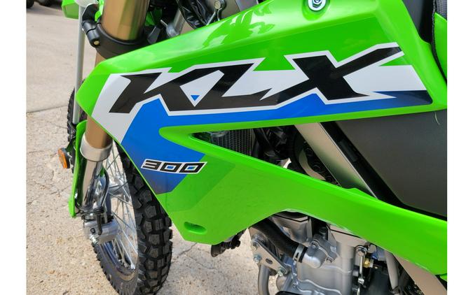 2026 KLX®300 - Kawasaki