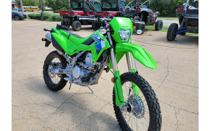 2026 KLX®300 - Kawasaki