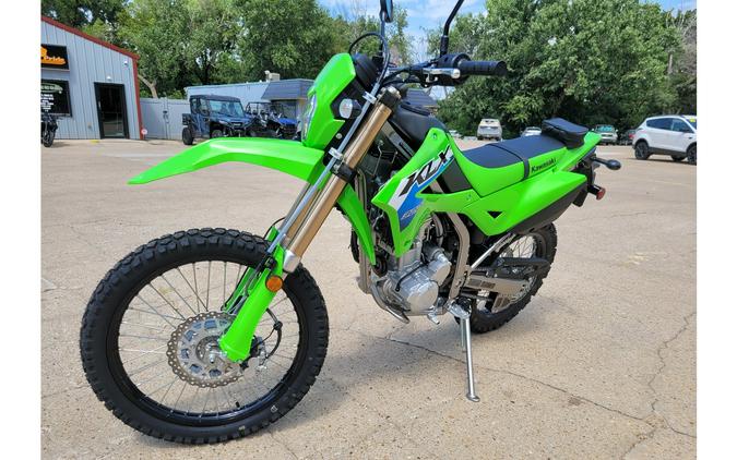 2026 KLX®300 - Kawasaki