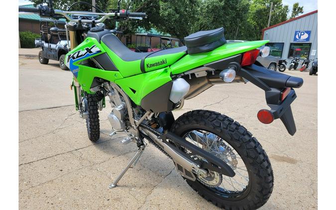 2026 KLX®300 - Kawasaki