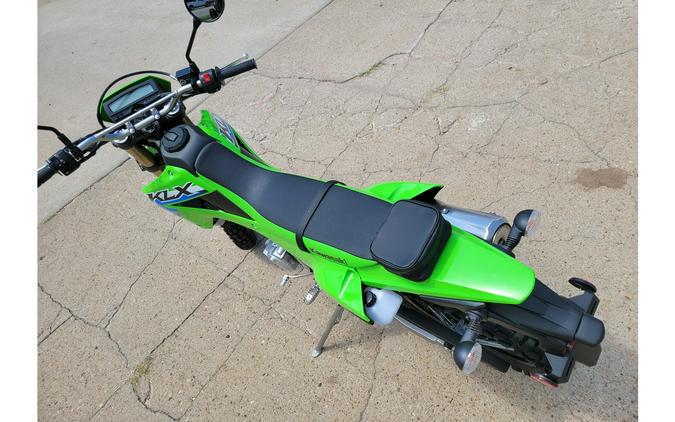 2026 KLX®300 - Kawasaki