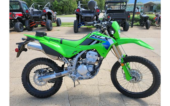 2026 KLX®300 - Kawasaki