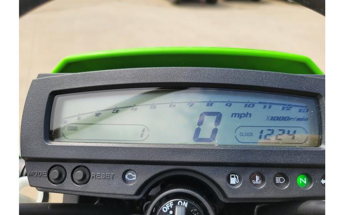 2026 KLX®300 - Kawasaki