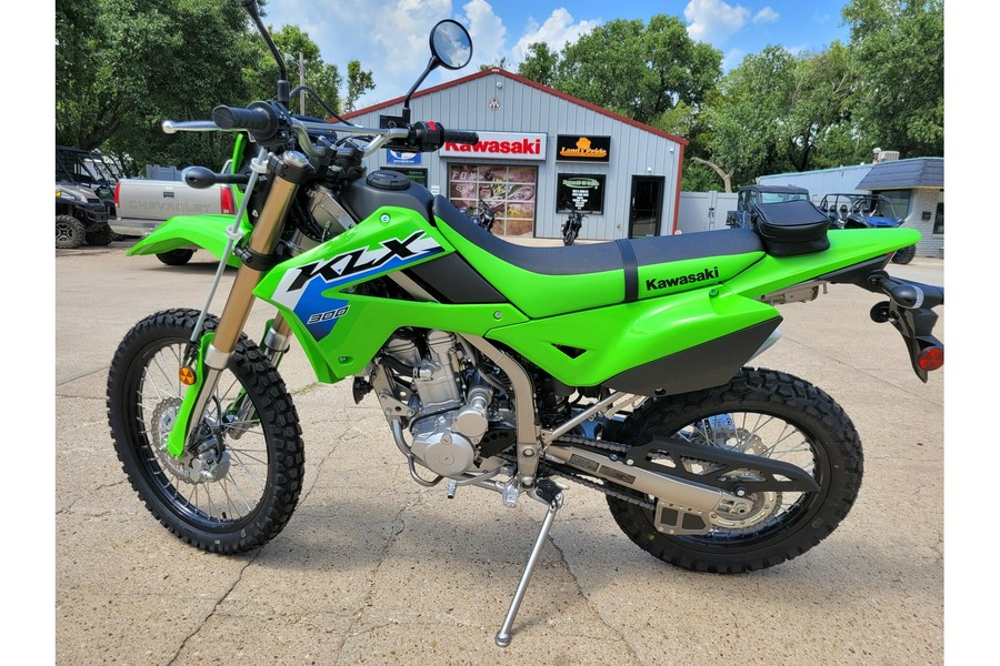 2026 KLX®300 - Kawasaki