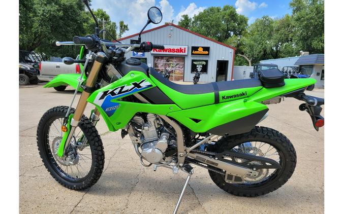 2026 KLX®300 - Kawasaki