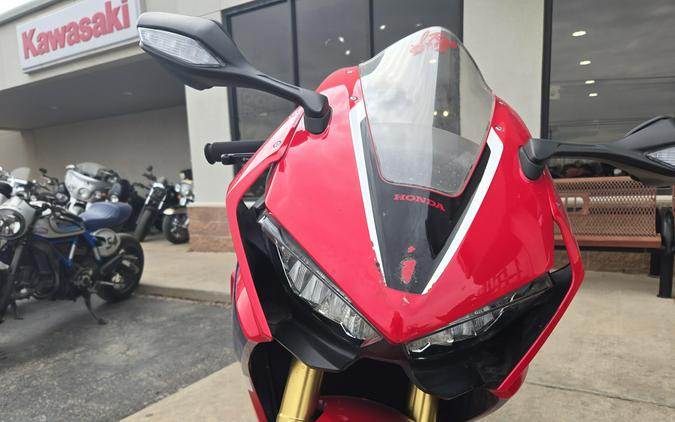 2024 HONDA CBR1000RR BASE