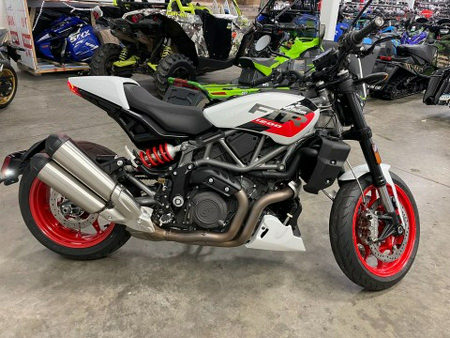 2023 Indian Motorcycle FTR Sport