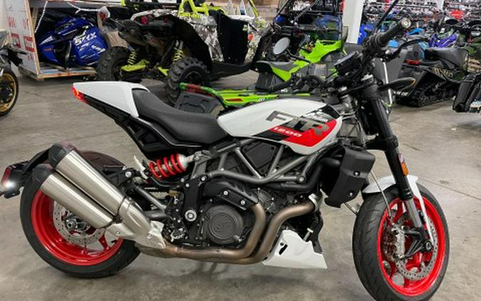 2023 Indian Motorcycle FTR Sport