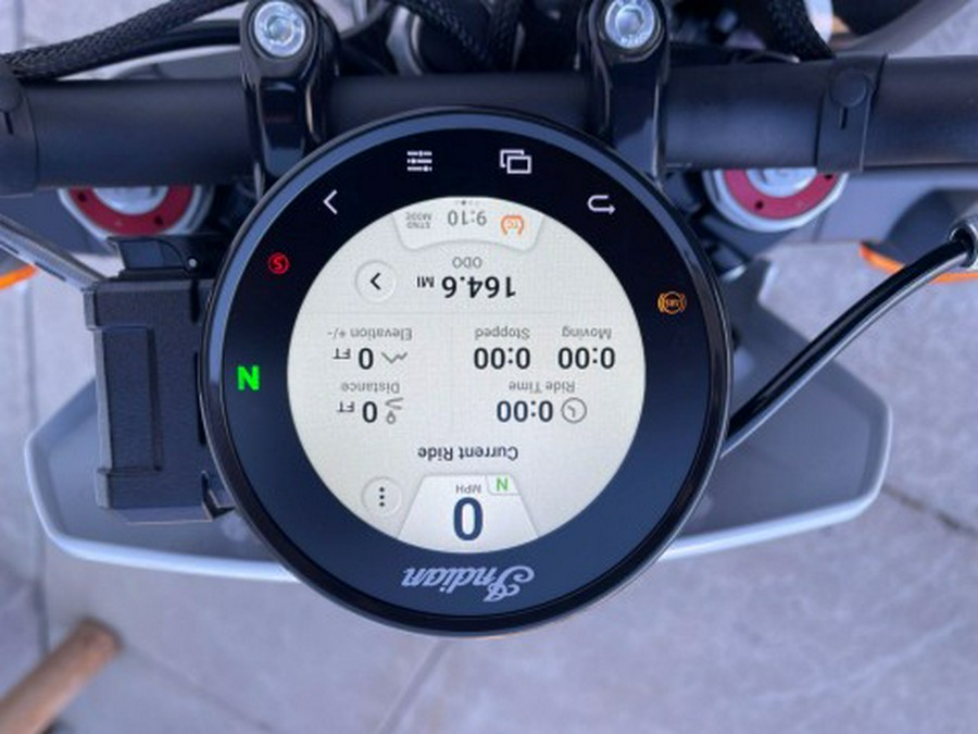 2023 Indian Motorcycle FTR Sport