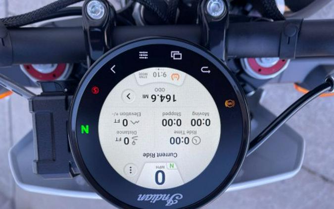 2023 Indian Motorcycle FTR Sport