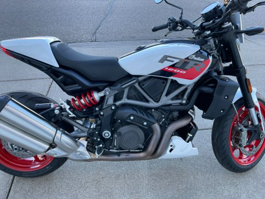 2023 Indian Motorcycle FTR Sport