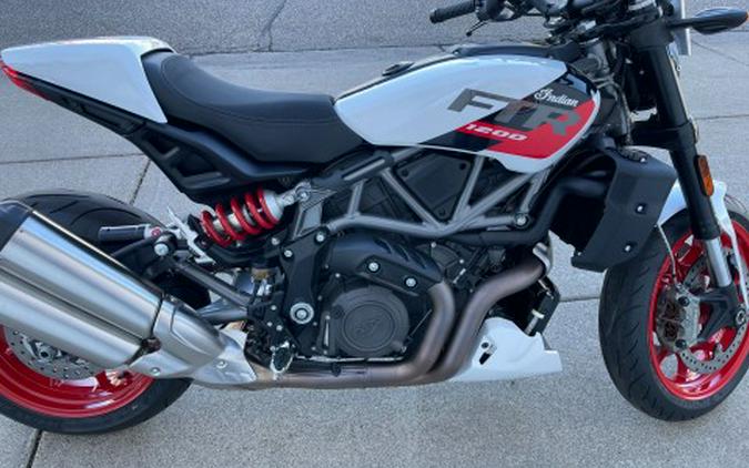 2023 Indian Motorcycle FTR Sport