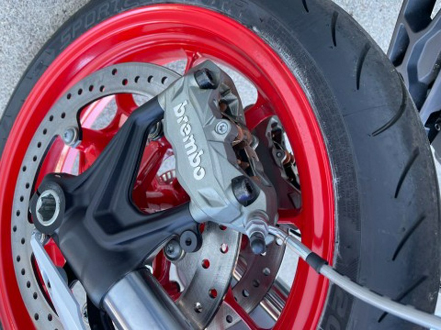 2023 Indian Motorcycle FTR Sport
