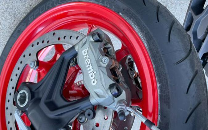 2023 Indian Motorcycle FTR Sport