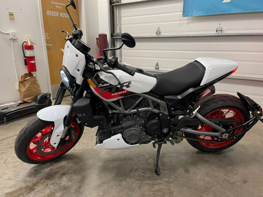 2023 Indian Motorcycle FTR Sport