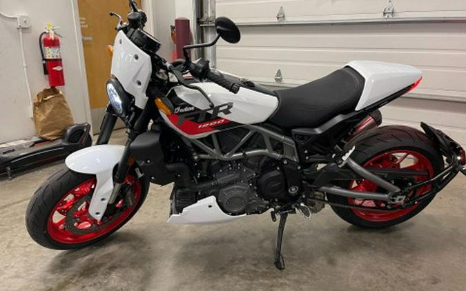 2023 Indian Motorcycle FTR Sport