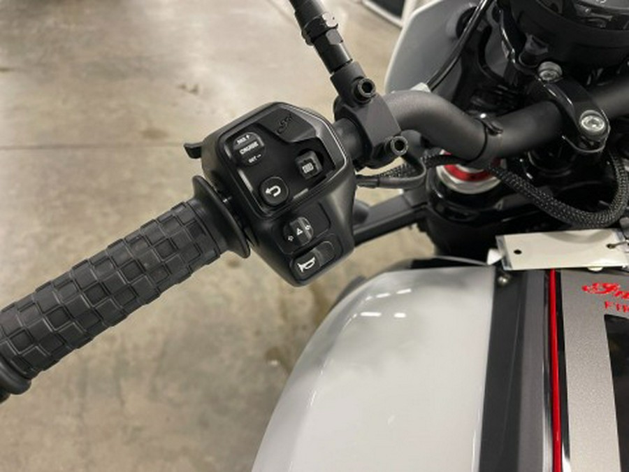 2023 Indian Motorcycle FTR Sport