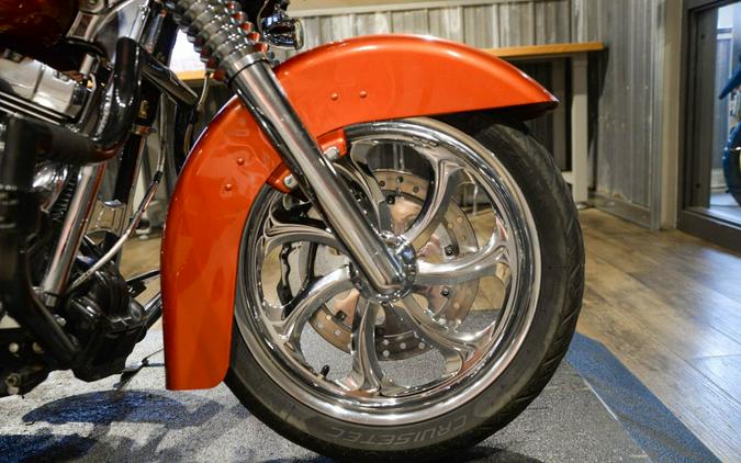 2011 Harley-Davidson Street Glide®