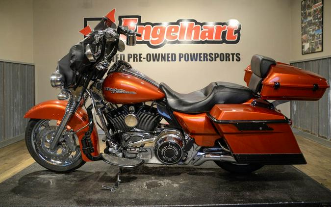 2011 Harley-Davidson Street Glide®