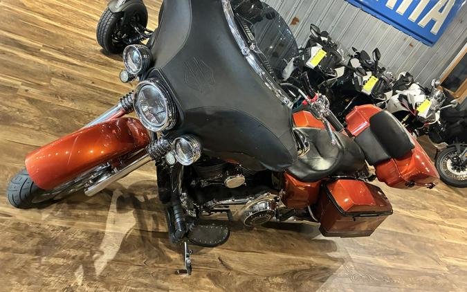 2011 Harley-Davidson Street Glide®