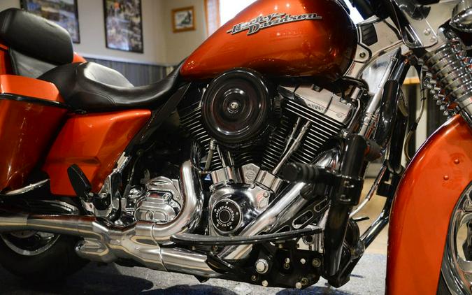 2011 Harley-Davidson Street Glide®