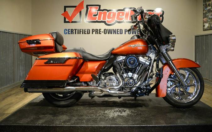 2011 Harley-Davidson Street Glide®