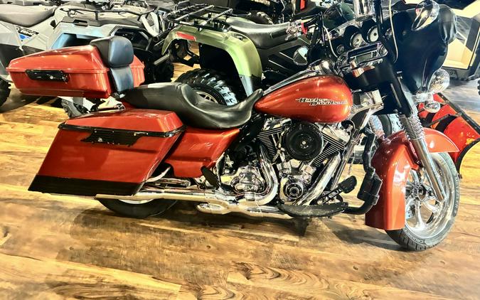 2011 Harley-Davidson Street Glide®