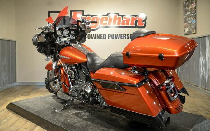 2011 Harley-Davidson Street Glide®