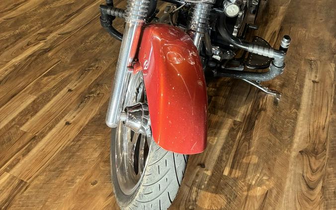 2011 Harley-Davidson Street Glide®