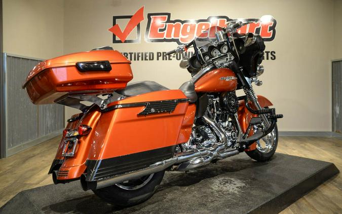 2011 Harley-Davidson Street Glide®