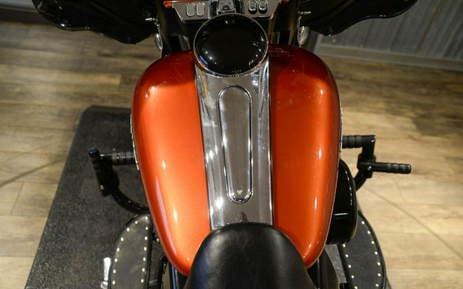 2011 Harley-Davidson Street Glide®