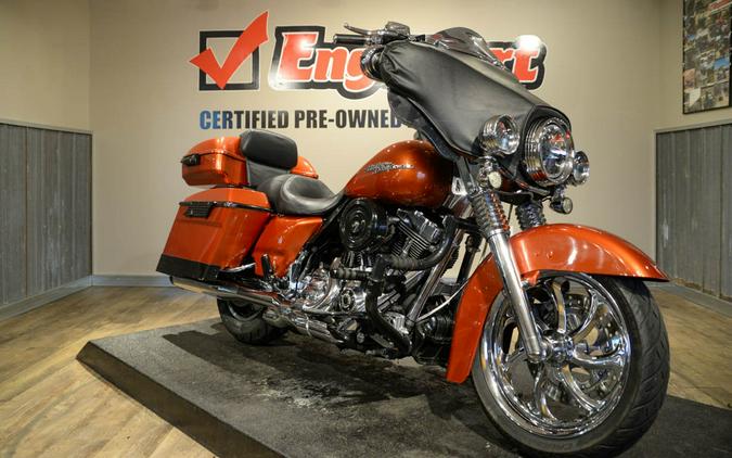 2011 Harley-Davidson Street Glide®
