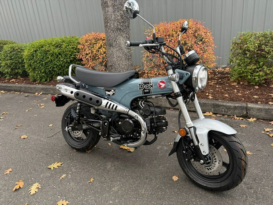 2025 Honda Dax 125