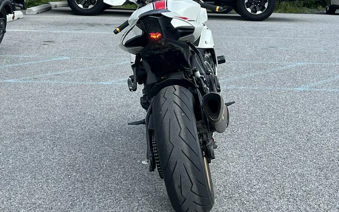 2022 Yamaha YZF R1 World GP 60th Anniversary Edition