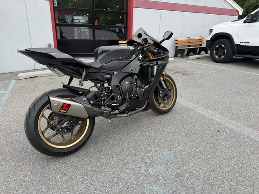 2022 Yamaha YZF R1 World GP 60th Anniversary Edition