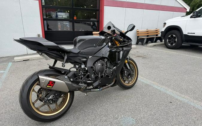 2022 Yamaha YZF R1 World GP 60th Anniversary Edition