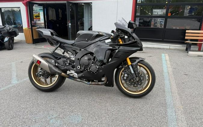 2022 Yamaha YZF R1 World GP 60th Anniversary Edition