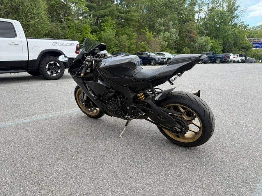 2022 Yamaha YZF R1 World GP 60th Anniversary Edition