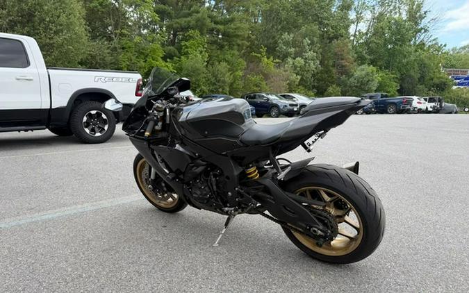 2022 Yamaha YZF R1 World GP 60th Anniversary Edition