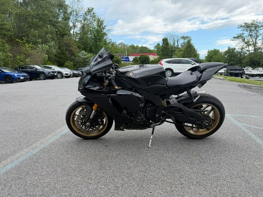 2022 Yamaha YZF R1 World GP 60th Anniversary Edition