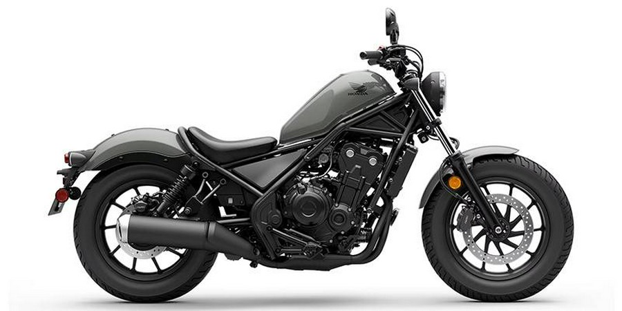 2026 Honda Rebel® 500 Base