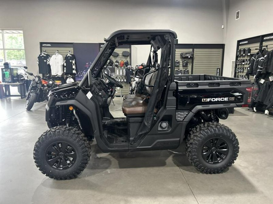 2026 CFMOTO UFORCE U10 Pro