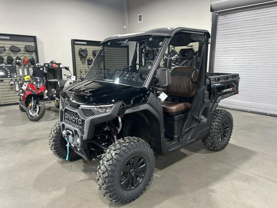 2026 CFMOTO UFORCE U10 Pro