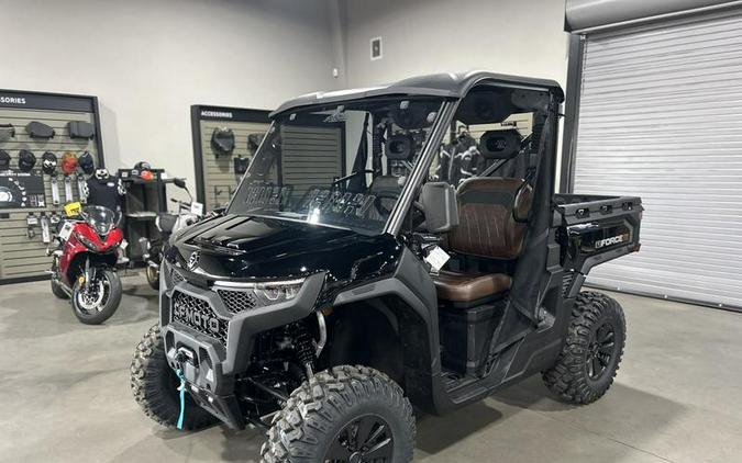 2026 CFMOTO UFORCE U10 Pro